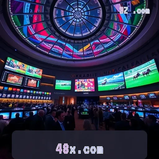48x.com: Descubra Bônus de Jogos que Transformam sua Experiência