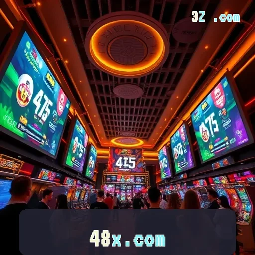 48x.com Promoções