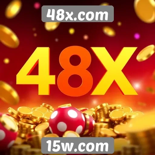 Promoções atuais e incentivos para novos jogadores no 48x.com